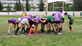Final Rugby EINA -Veterinaria